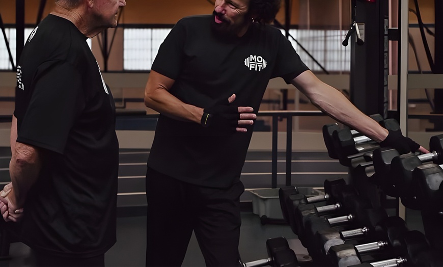 Image 7: Try Any Class or Go Unlimited for a Month – Your Fitness, Your Way 