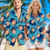 Image 9: Personalized Hawaiian Shirts for the Whole Family (Up to 86% Off)