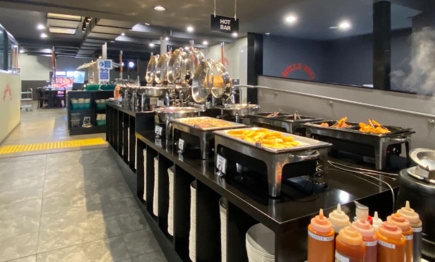 Image 17: Savour Korean BBQ Buffet Experience for One, Two or Four People