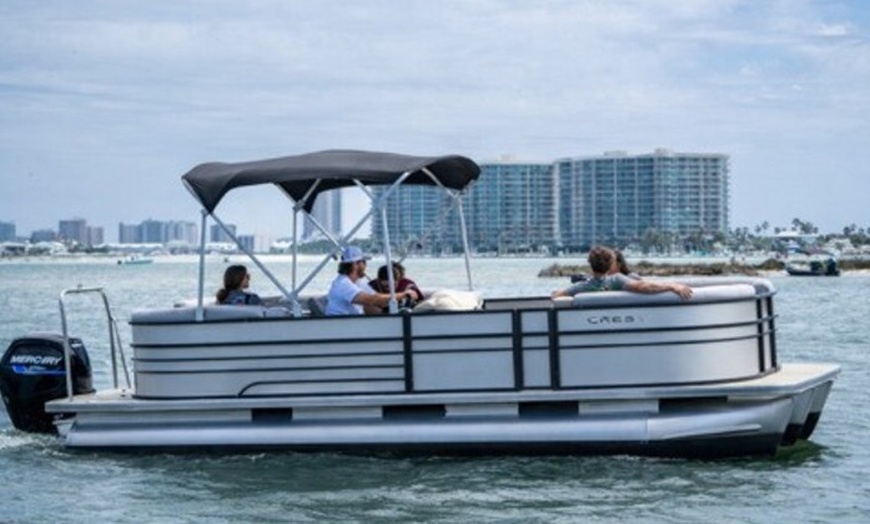 Image 3: 2, 4, or 8-Hour Watercraft Rentals for Local Exploration
