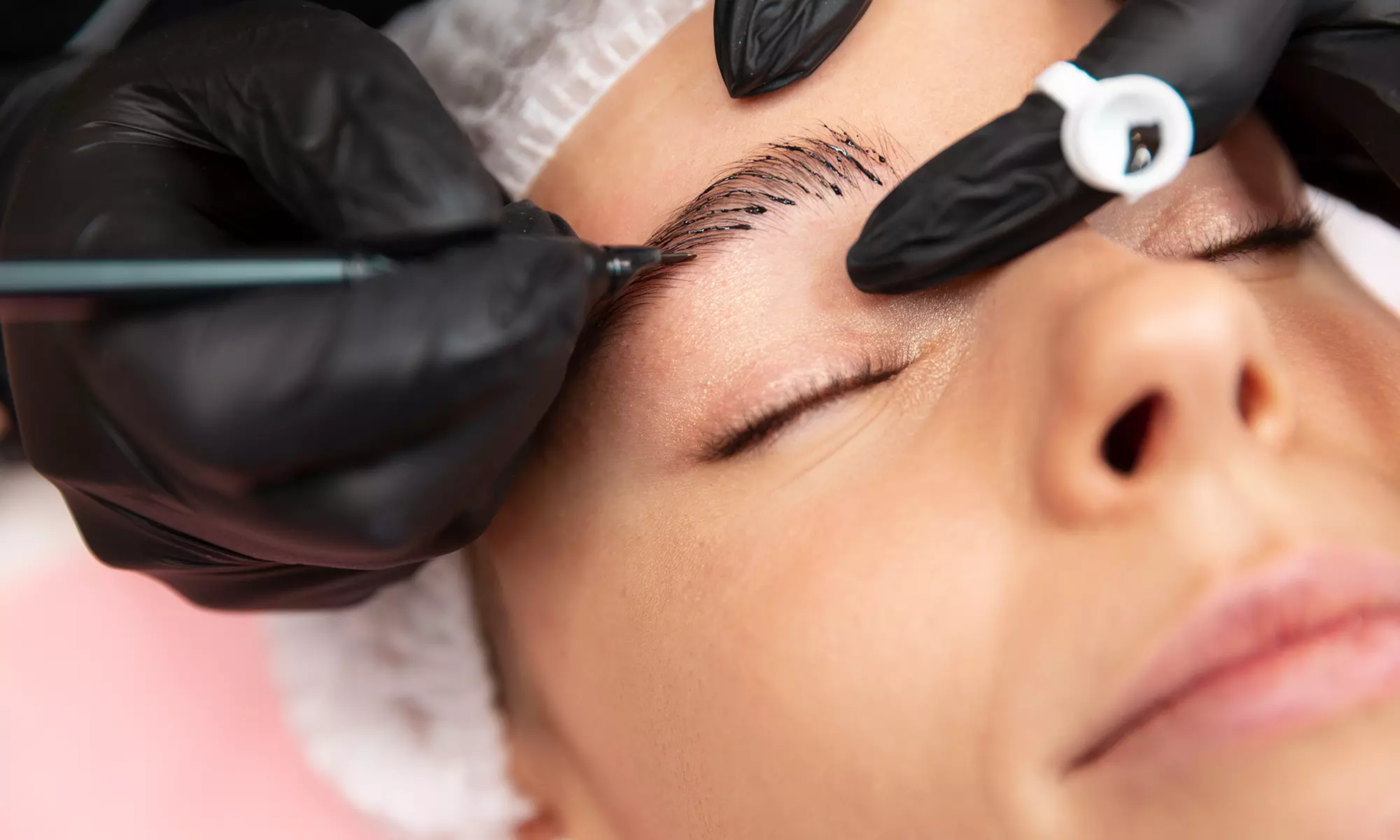 Up to 54% Off on Brows and Lips at LaserLuxe Skin Clinic