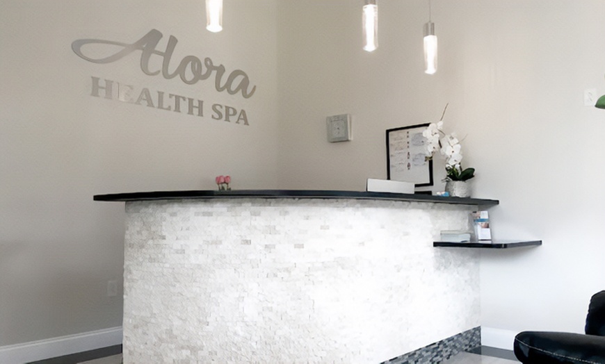 Image 2: Experience Lymphatic Drainage with a Post-Surgery Massage