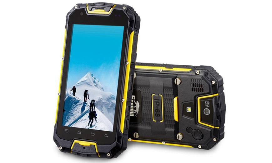 Image 4: Outdoor-Android-Smartphone 