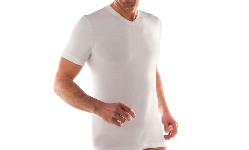 Image 4: T-Shirt da uomo Liabel