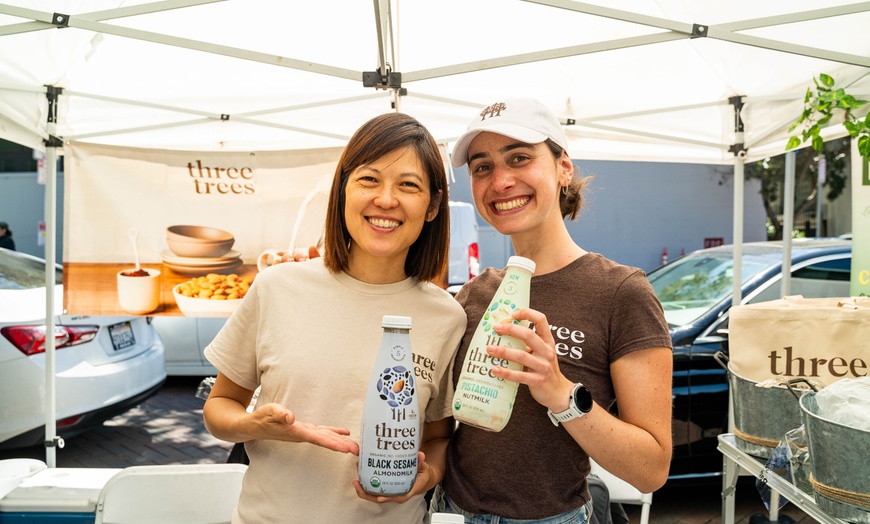 Image 6: Experience Vegan Food Festival -  Express Tickets for 1, 2, or 3