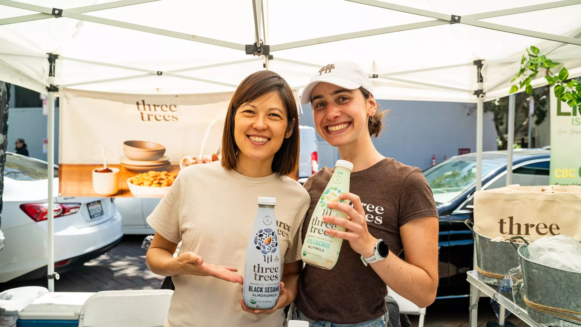 Experience Vegan Food Festival -  Express Tickets for 1, 2, or 3
