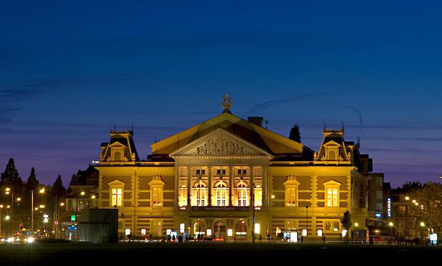 Image 2: Concertgebouw Amsterdam ticket voor datum naar keuze