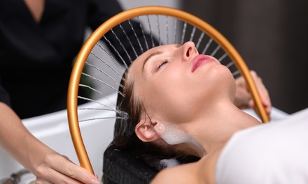 60-Minute Japanese Head Spa - Tialma Moirai Day Spa LLC