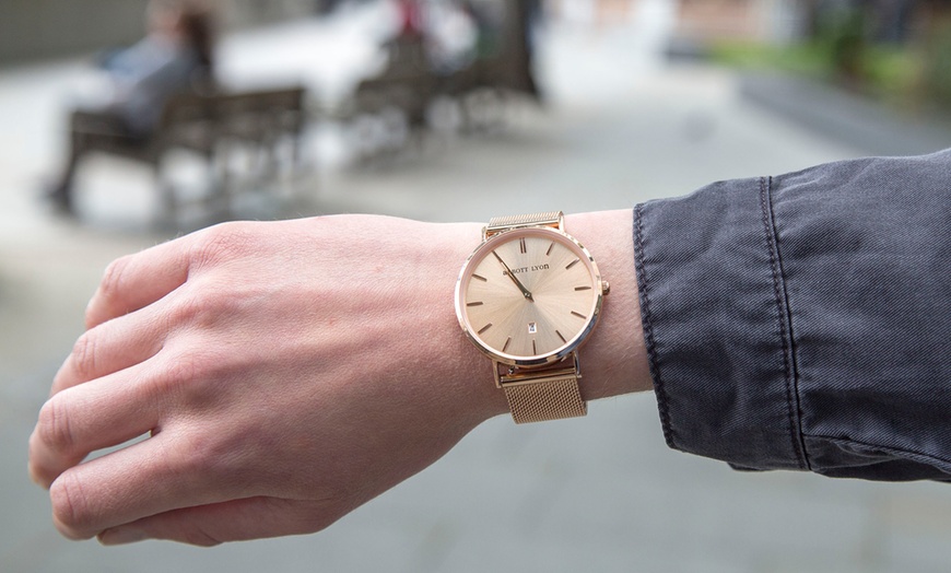 Image 7: Abbott Lyon Stellar Watch