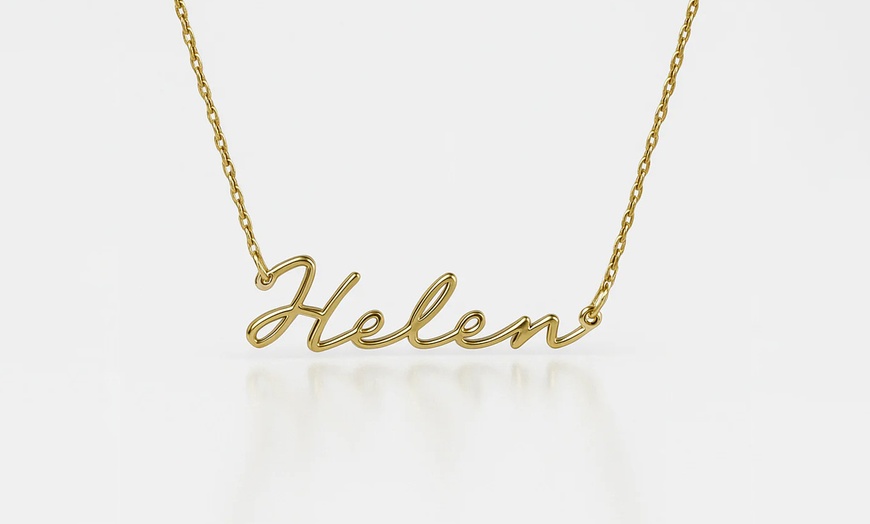 Image 31: Express Yourself with Personalized Jewelry from Becca Prado
