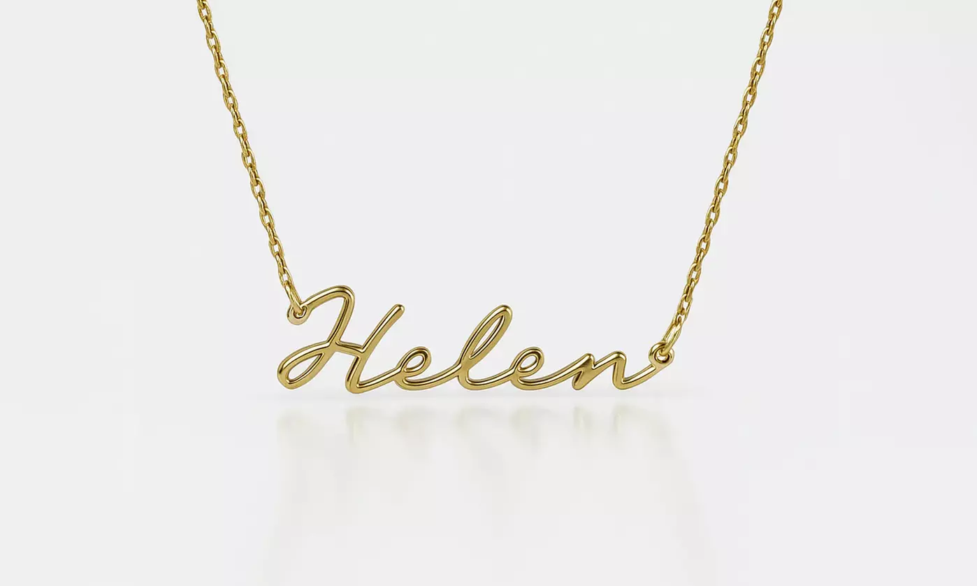 Express Yourself with Personalized Jewelry from Becca Prado
