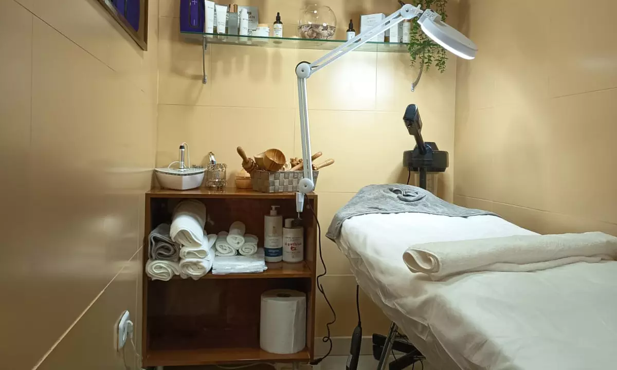 2 o 4 sesiones de maderoterapia corporal con drenaje linfático