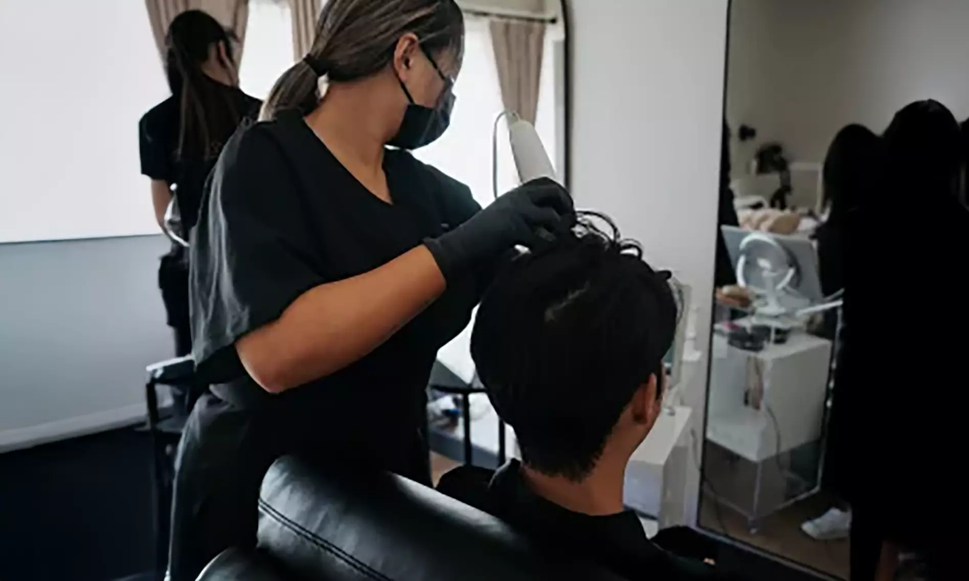 Treat Yourself w/ML Head Spa Standard, Classic, Special, Deluxe or VIP