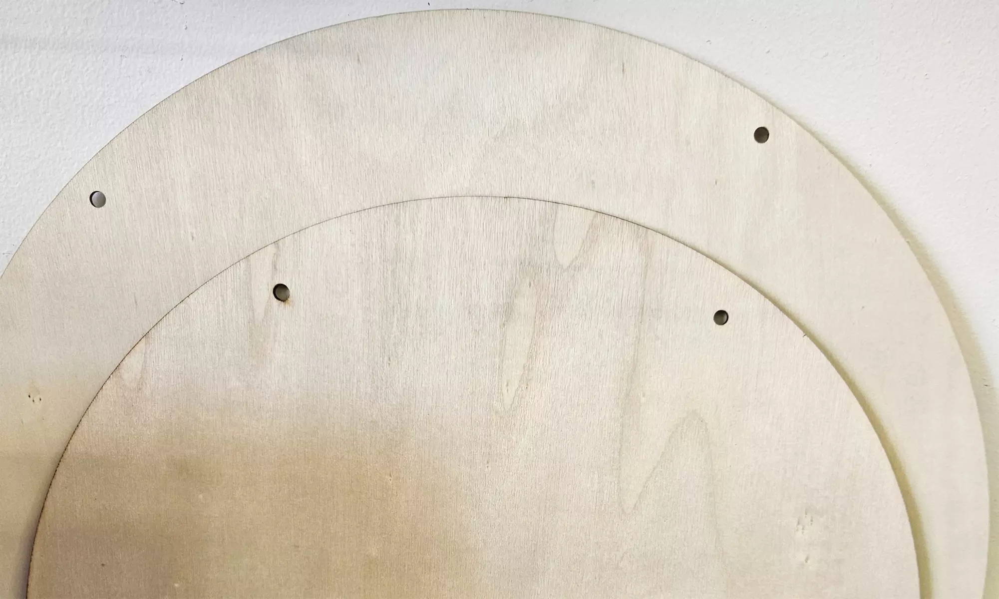 Design Personalized Wood Wall Art Class for 1, 2, or 4 People 