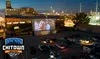 Drive-in General or Double Feature Admission for One Car at Chitown Movies (Up to 32% Off)