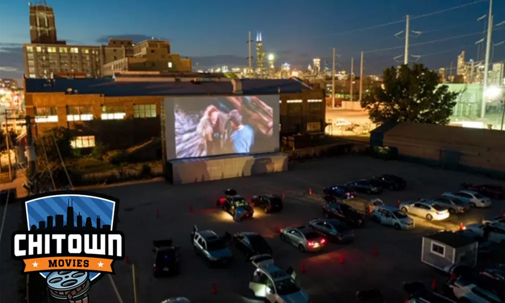 Drive-in General or Double Feature Admission for One Car