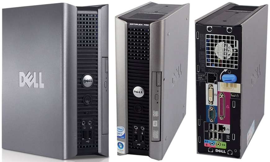 Image 2: Dell OptiPlex 755 refurbished