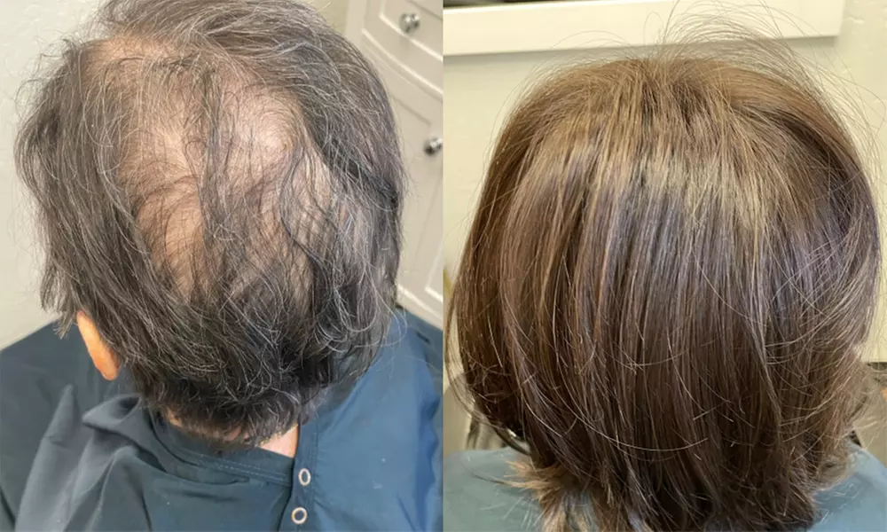 Raquel Welch Topper: Chameleon, Lyric & Charmed Life + Cut & Style