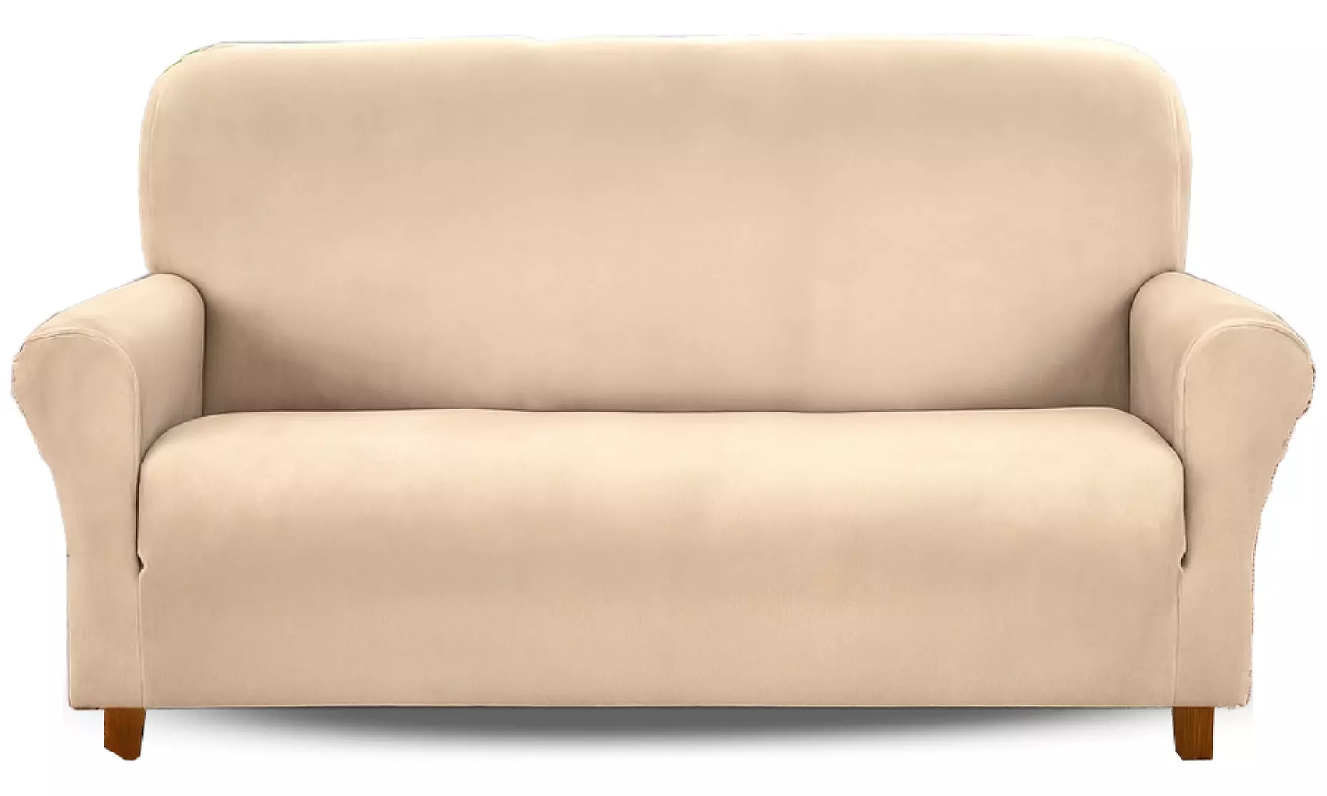 Copridivano o copripoltrona in velluto impermeabile