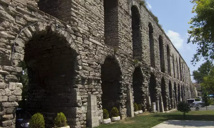 ✈ 5-Day Istanbul Vacation w/ Air from Worldee