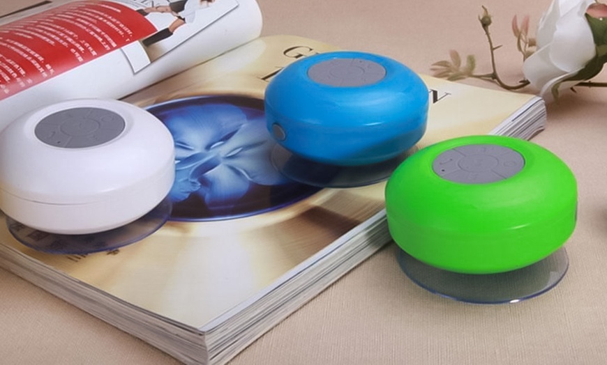 Image 4: Waterdichte bluetooth-luidspreker