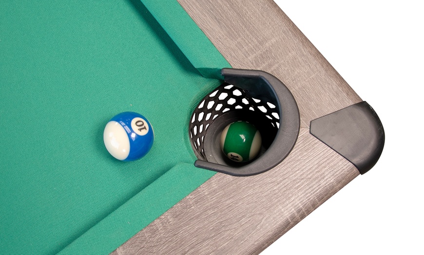 Image 32: Table de billard convertible HARMONY 6FT