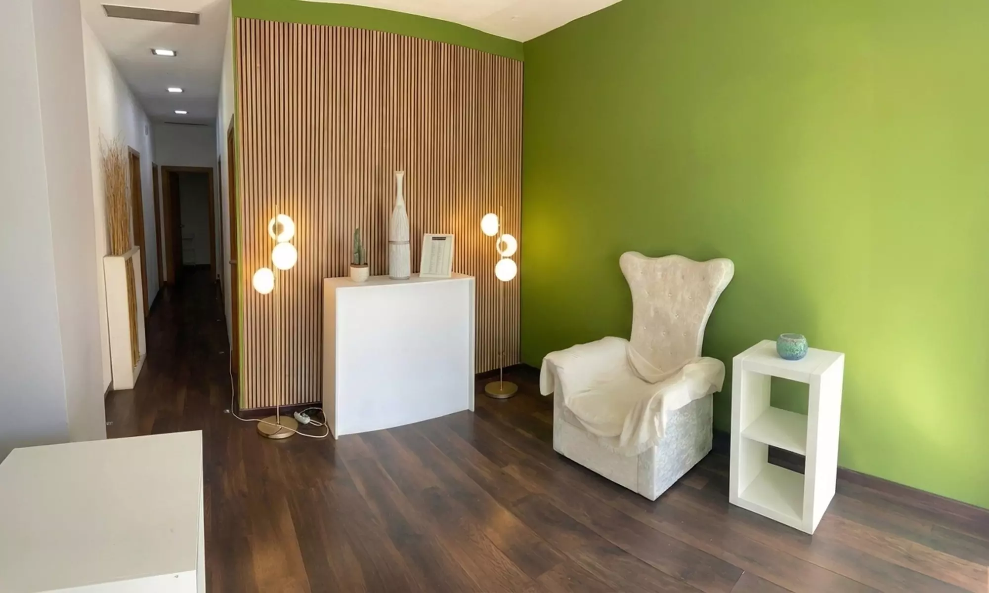 2, 4 o 6 sesiones de tratamiento corporal reductor y reafirmante