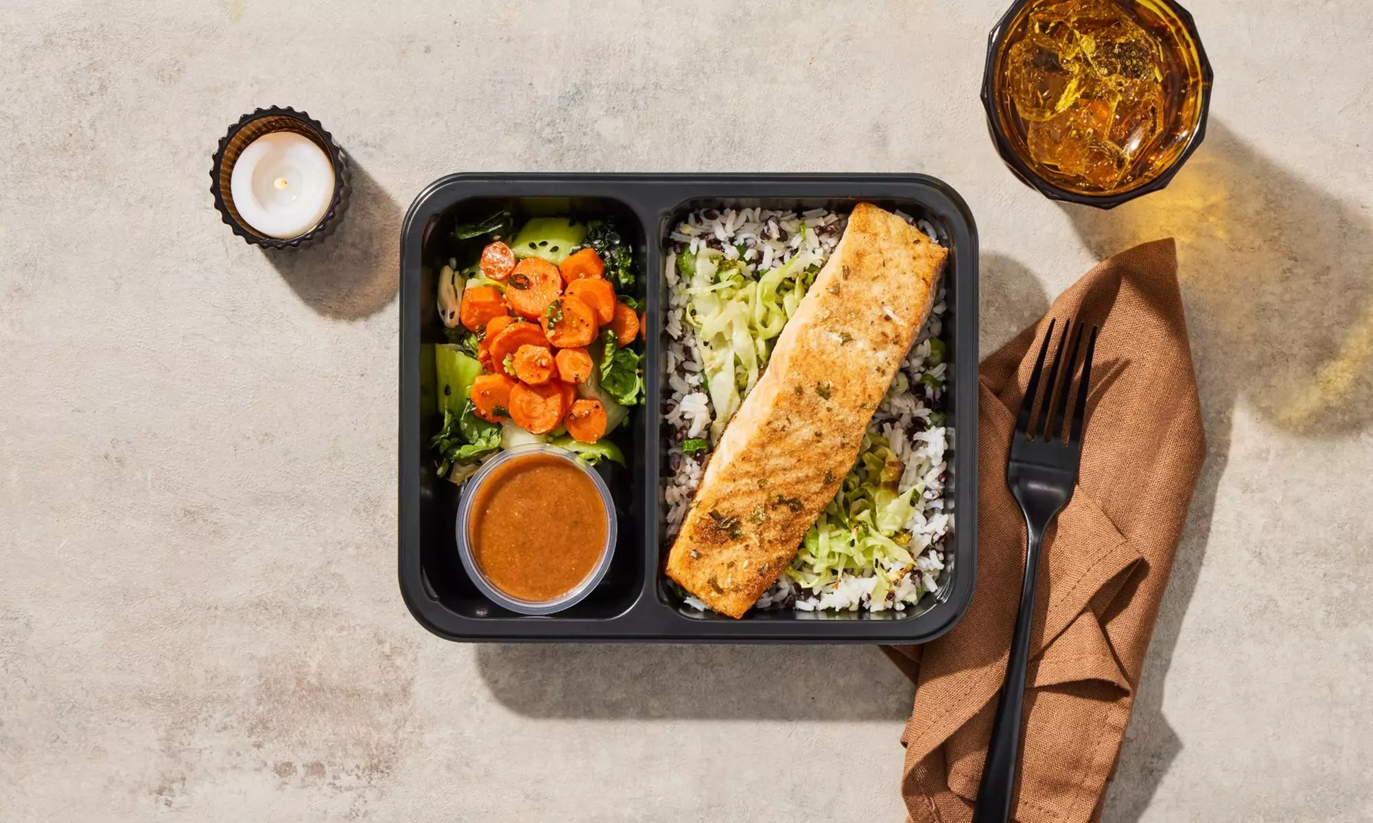 Factor Healthy Meal Delivery