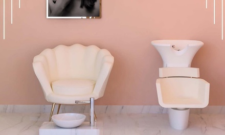 Classic Manicure and Pedicure