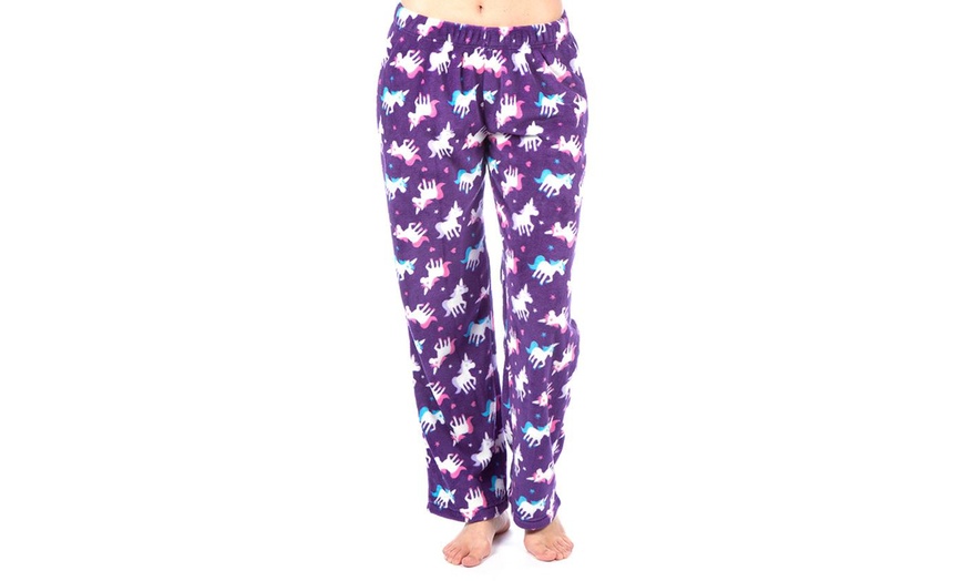 Image 10: Kids' Warm Pyjama Selection