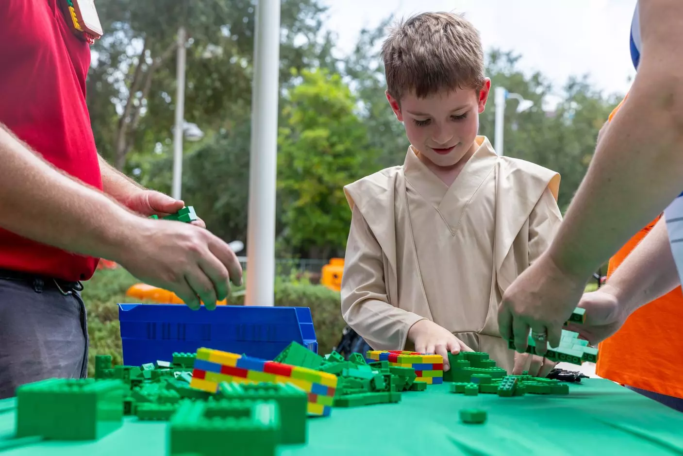 Fun and Affordable LEGOLAND Hotel in Florida!