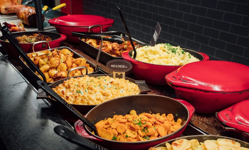 Image 19: Two-Course Meal for 2 Adults and Up to 2 Children at Toby Carvery  