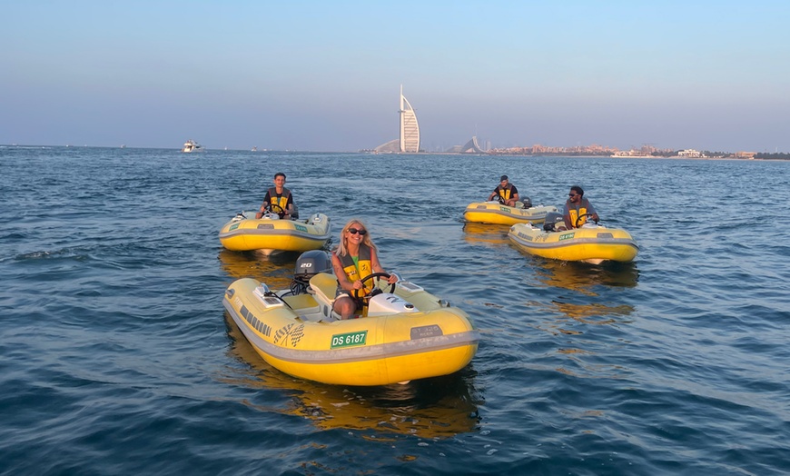Image 4: Self-Drive Boat Tours: 30, 60, or 60 Min for Up to 4 