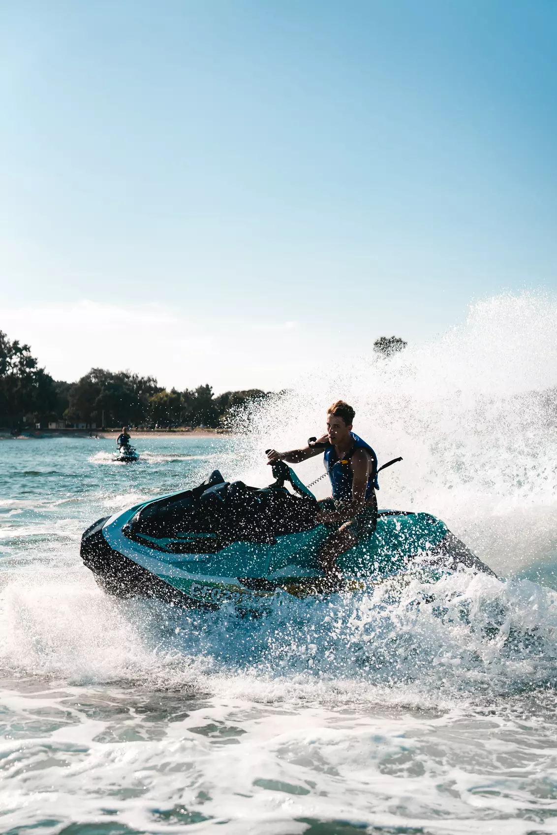 Ultimate Jet Ski Rentals with OverWater on Scenic Mission Bay
