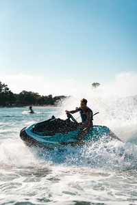 One Hour Jet Ski Adventure for 1 or 2 (Valid Any Day) - Overwater California Llc