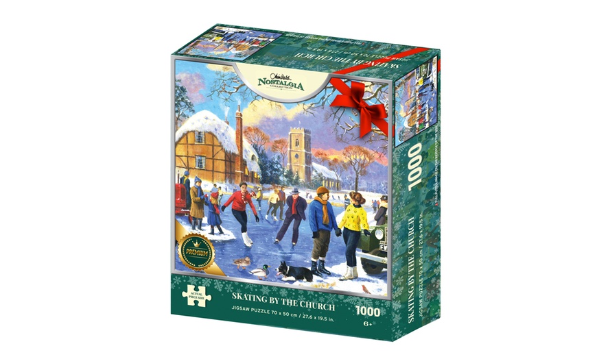 Image 24: Nostalgia 1000 Piece Jigsaw Puzzles