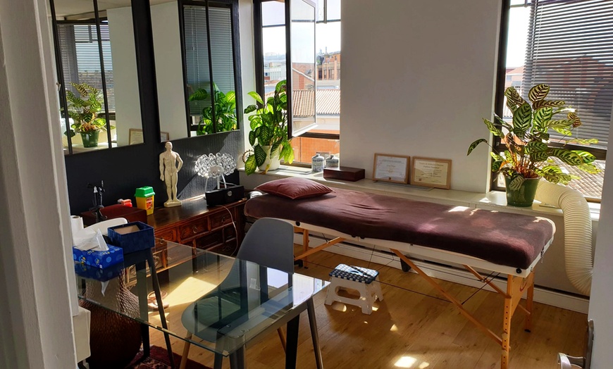 Image 2: Shiatsu ou Kobido : invitation à ralentir à Toulouse