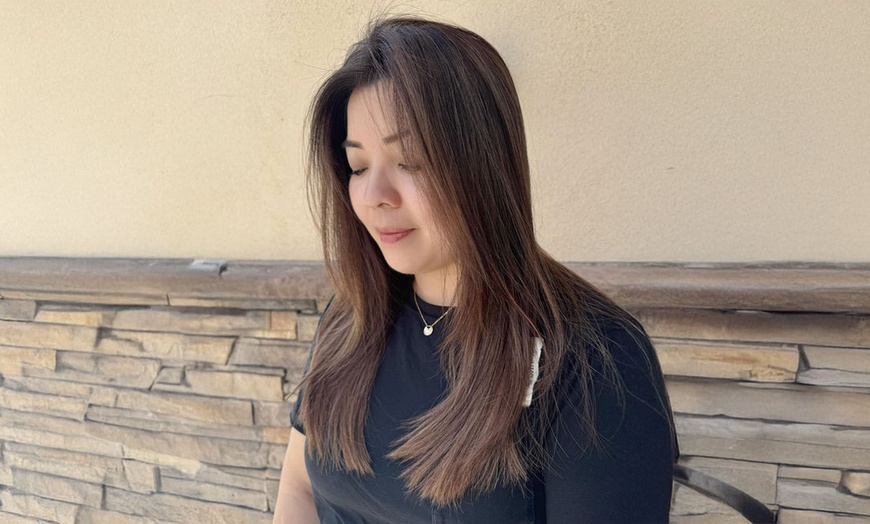 Image 6: One Women's Haircut with Shampoo, Condition, Blow-Dry or More