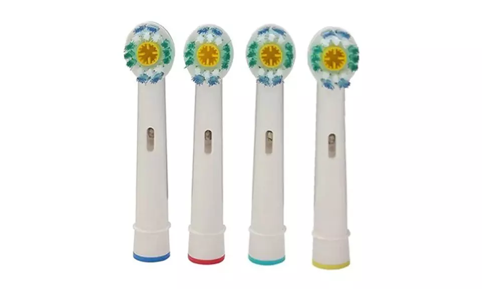 Têtes de brosse à dents de remplacement premium