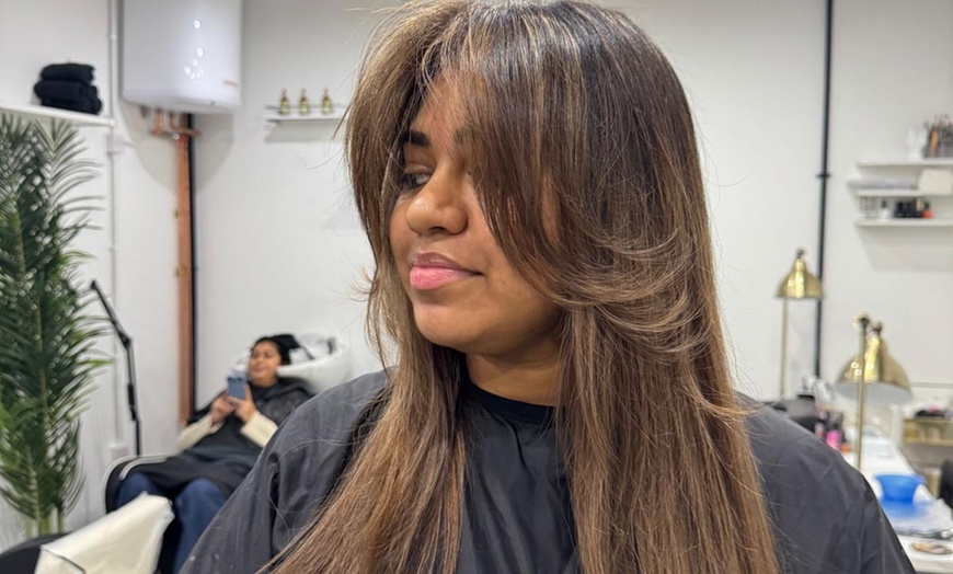 Image 2: Up to 82% Off Hair Colour at The Slay Room