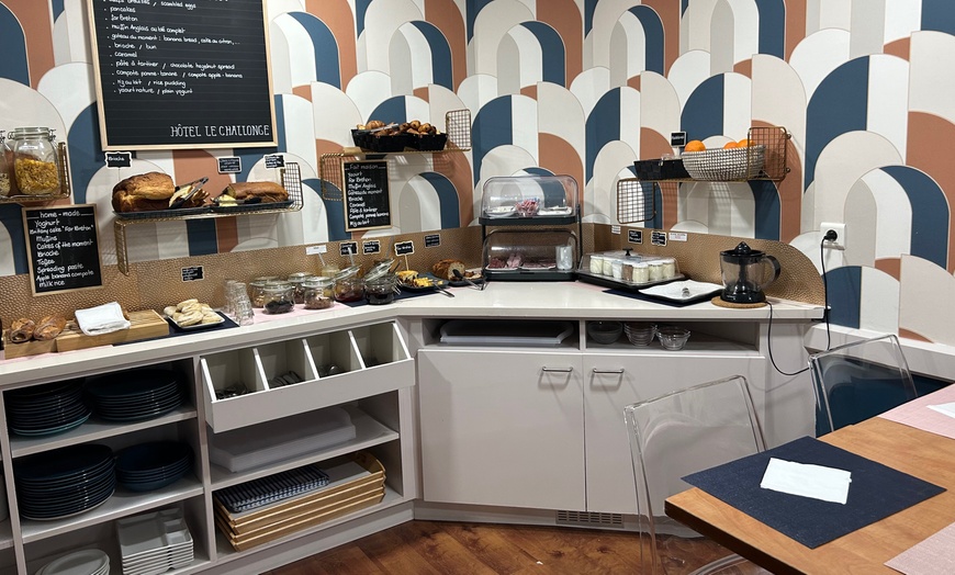 Image 8: Bretagne : jusqu'à 3 nuits avec petit-déjeuner et panier breton