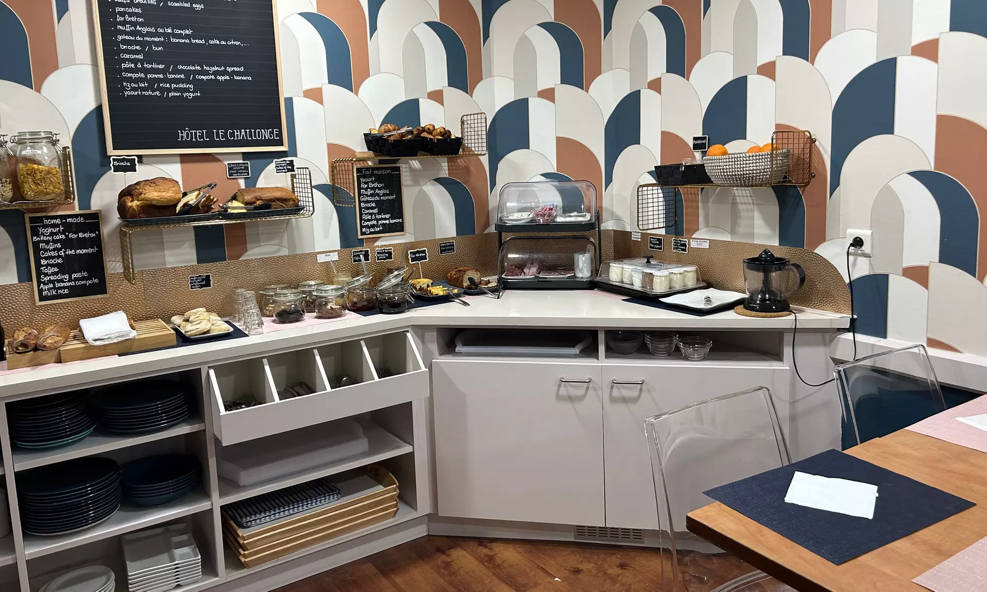 Bretagne : jusqu'à 3 nuits avec petit-déjeuner et panier breton