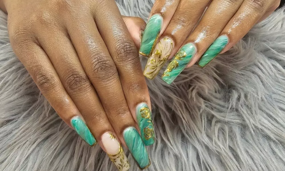 Treat Yourself with One Gel Manicure, Pedicure or Combo of Both