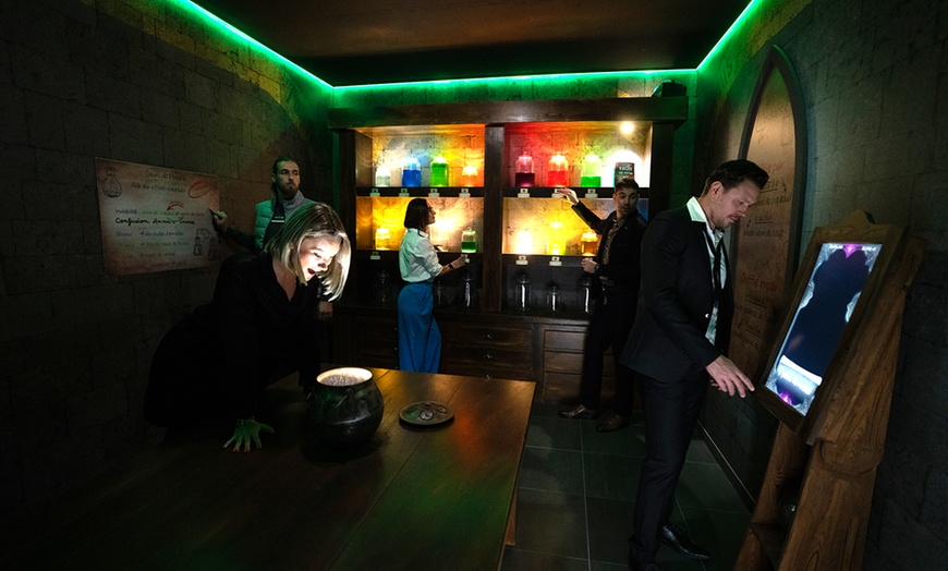 Image 9: 1 heure d'action game chez GameSide Marseille