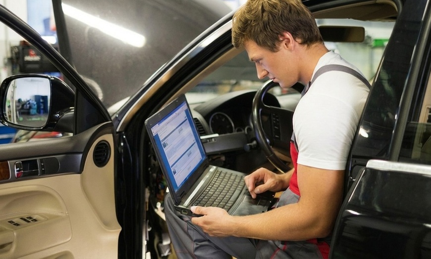 Image 2: Essential Auto Maintenance Services