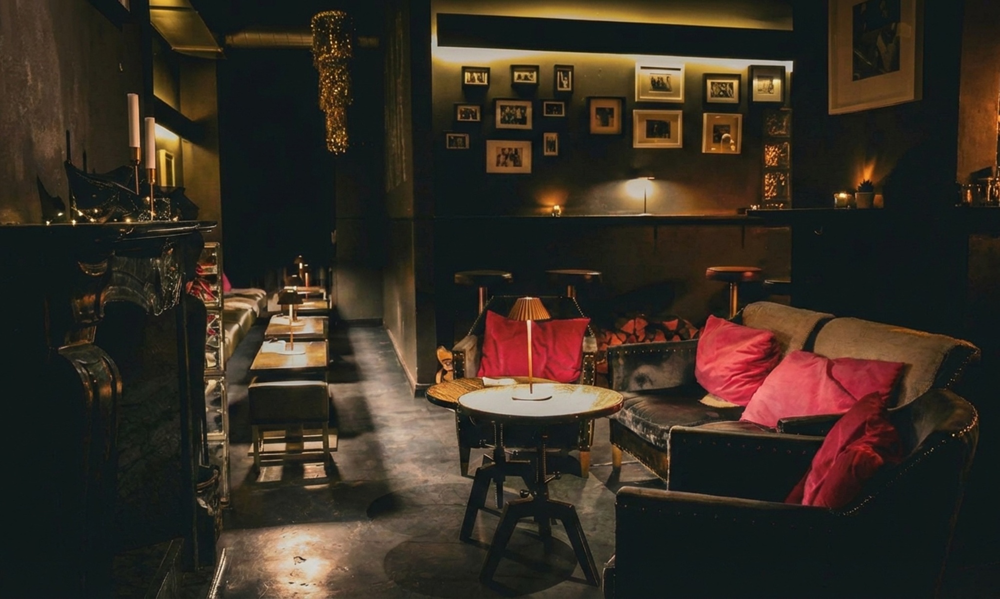 Cocktail nach Wahl inkl. begleitendem Bar-Snack für 1 bis 4 Personen