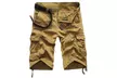 Shorts bermuda cargo pour homme - Second Medium
