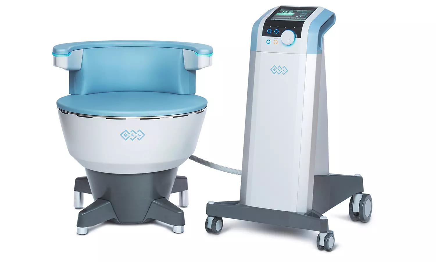 1 or 6 -30-Min High-Intensity Focused Electromagnetic Treatment Chair