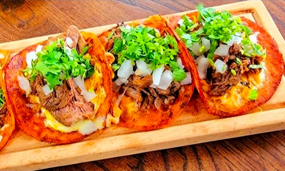 Authentic Mexican 3, 6, 12 or 24 Tacos and Drinks for Any Occasion