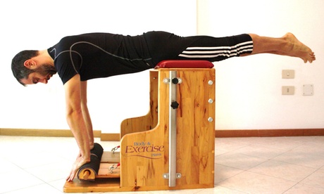 3 lezioni di pilates individuali o di gruppo all'associazione Pilates Health EUR (sconto fino a 80%)